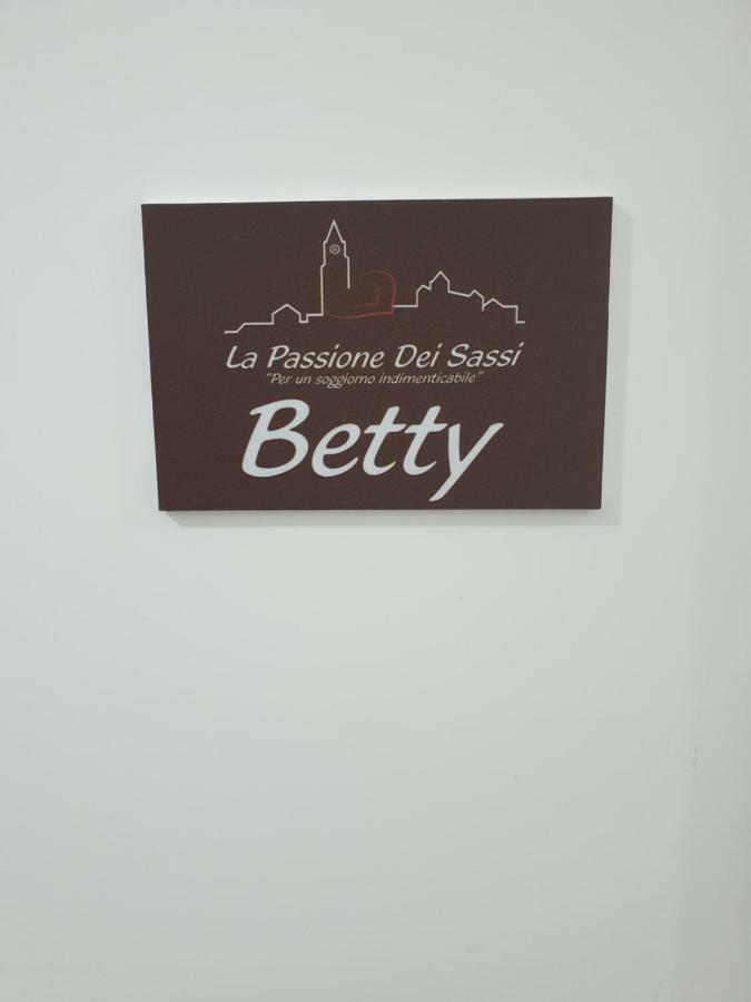 La Passione Dei Sassi Hotel Matera Værelse billede