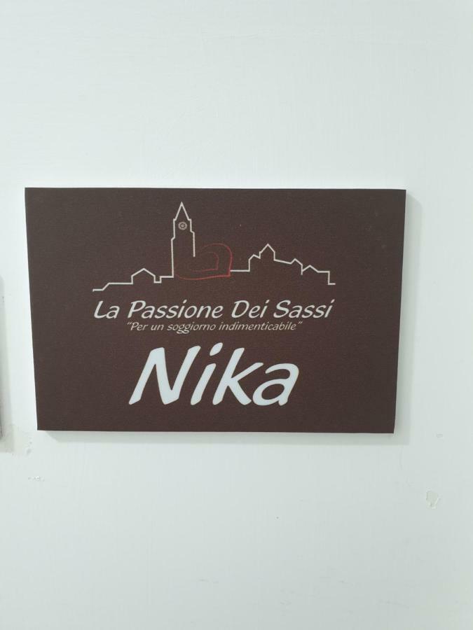 La Passione Dei Sassi Hotel Matera Værelse billede