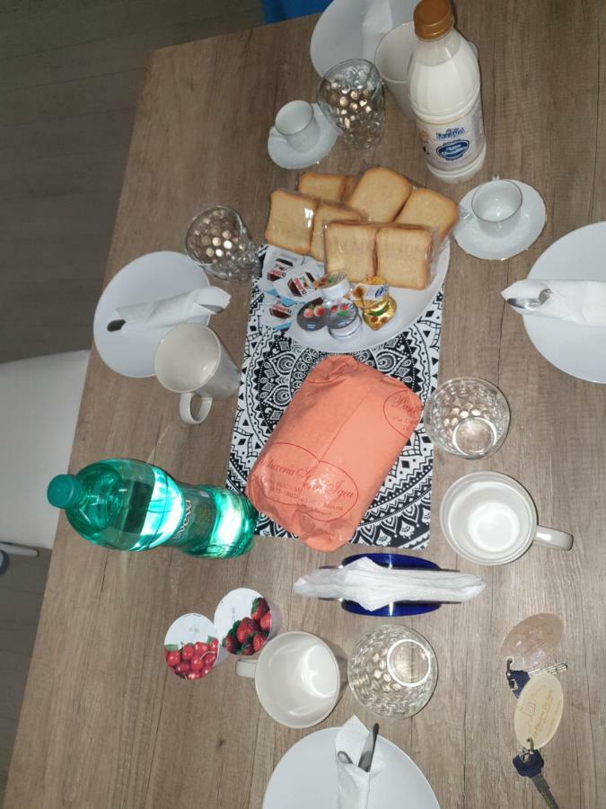 La Passione Dei Sassi Hotel Matera Eksteriør billede